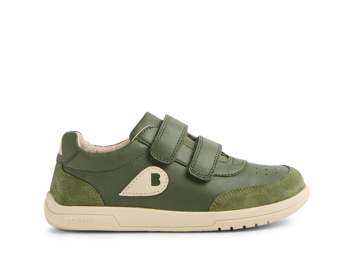Scarpine Kid Plus Champ II Bronze Green