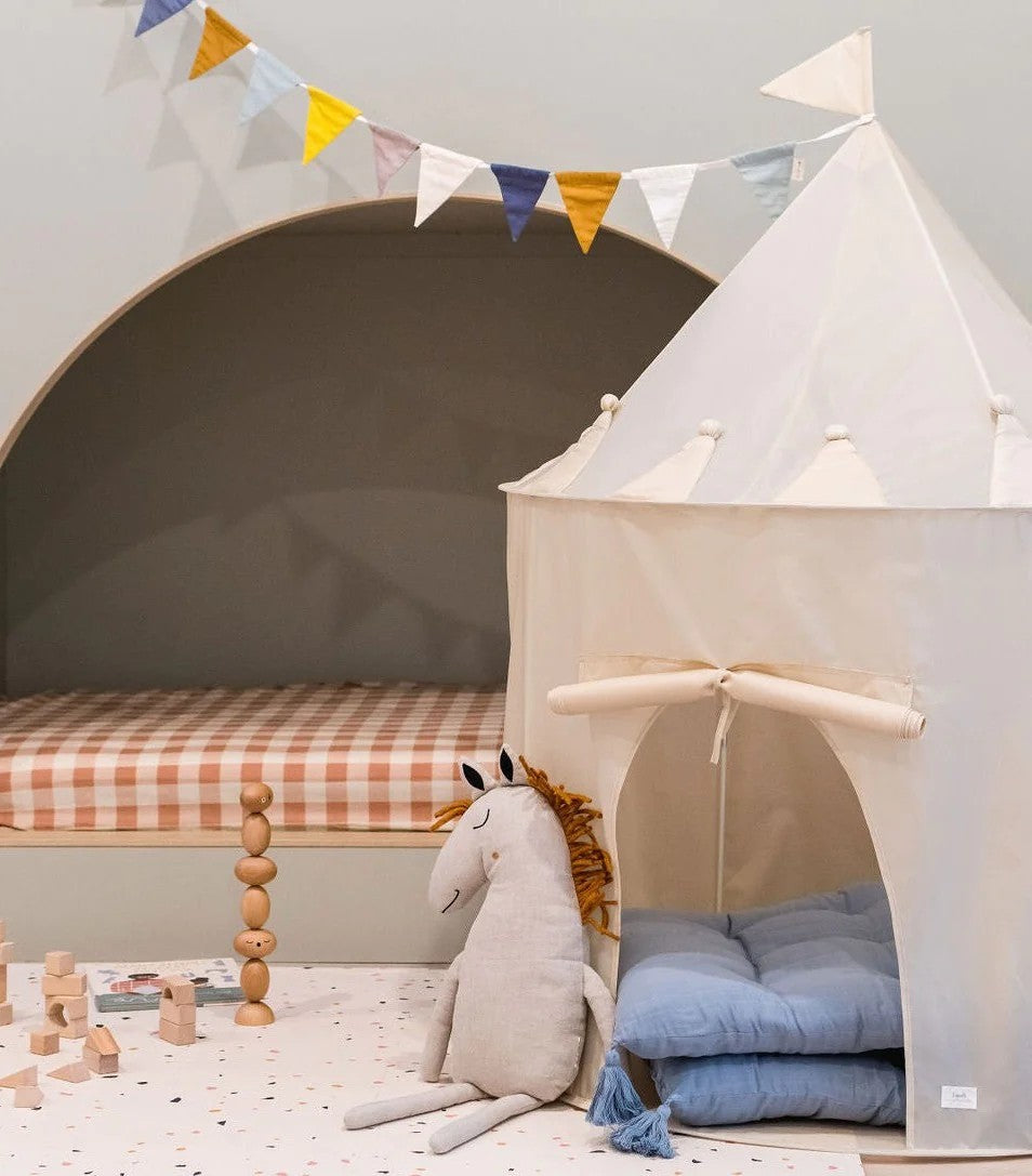 Tenda da Gioco - 100% Poliestere Riciclato