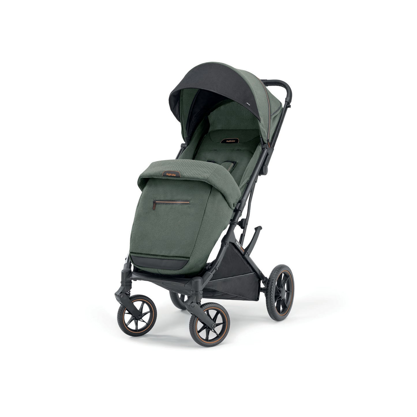 Passeggino leggero Maior - Ruote grandi e utilizzabile dalla nascita