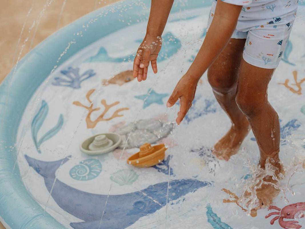Tappeto millespruzzi Ocean Dreams
