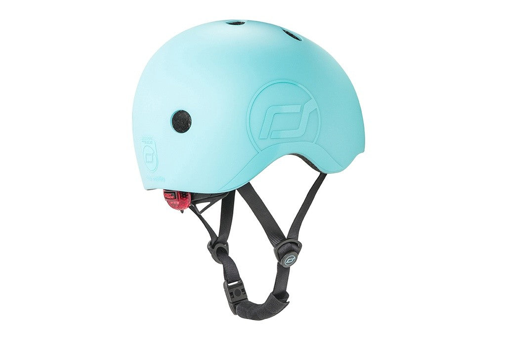 Casco S-M - 51-55cm - Con chiusura magnetica
