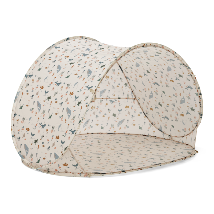 Tenda pop-up cassie - con protezione solare