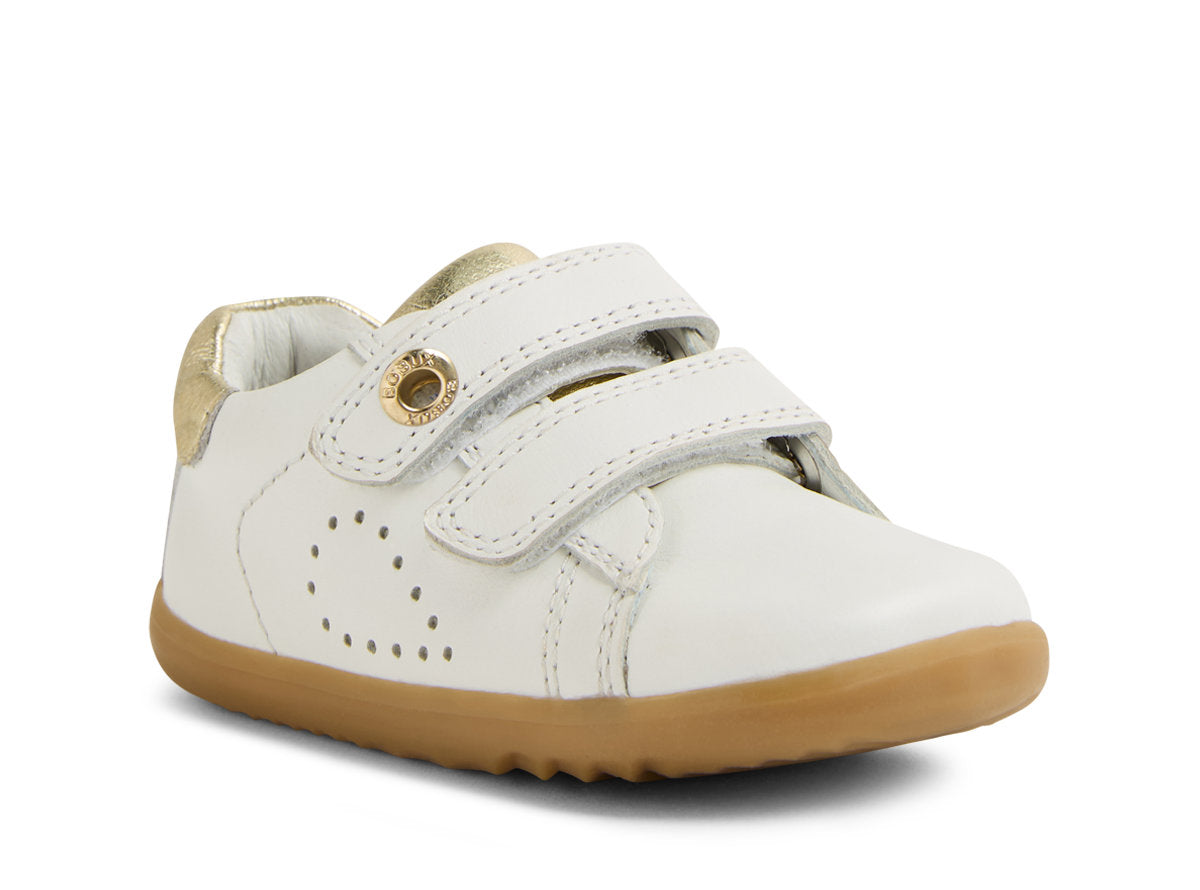 STEP UP MAVERICK WHITE GOLD
