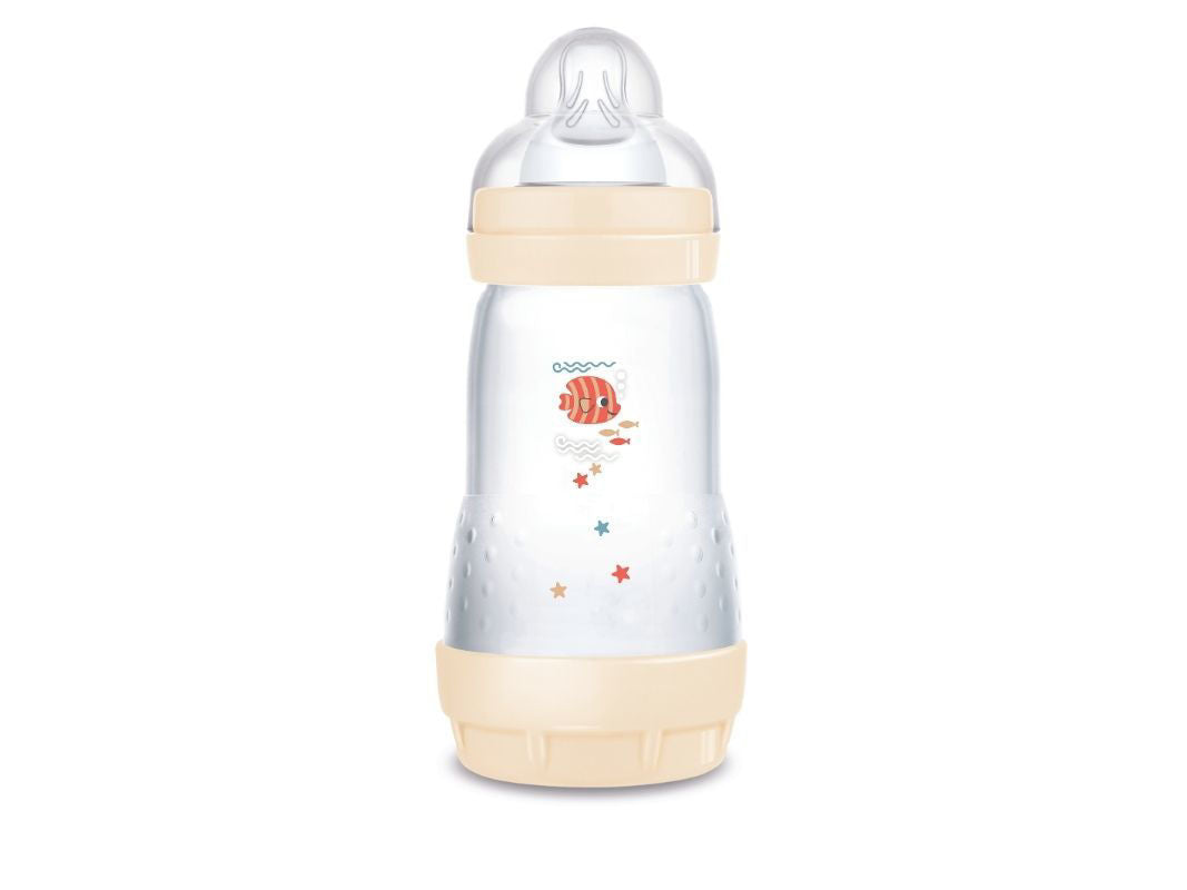 Biberon Easy Start Anti colica - Tettarella in silicone