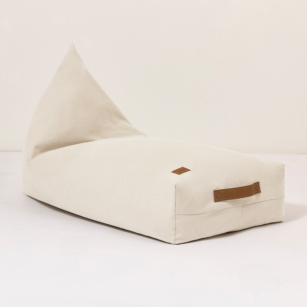 Pouf Sacco Oasis 119x52x70 cm - In cotone
