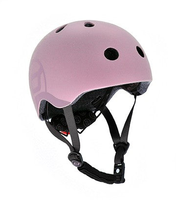 Casco S-M - 51-55cm - Con chiusura magnetica