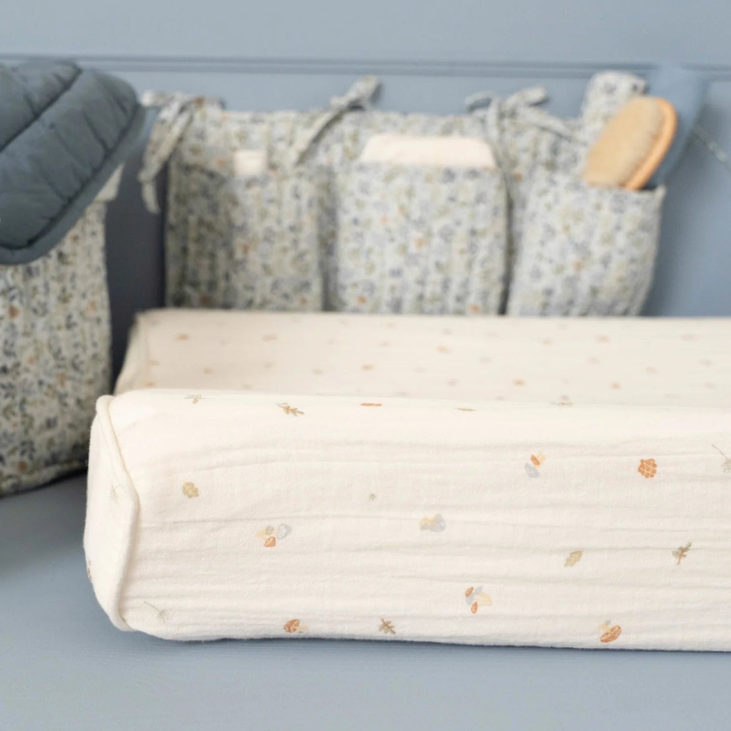 Coprifasciatoio in cotone 50x70cm - 100% Cotone organico