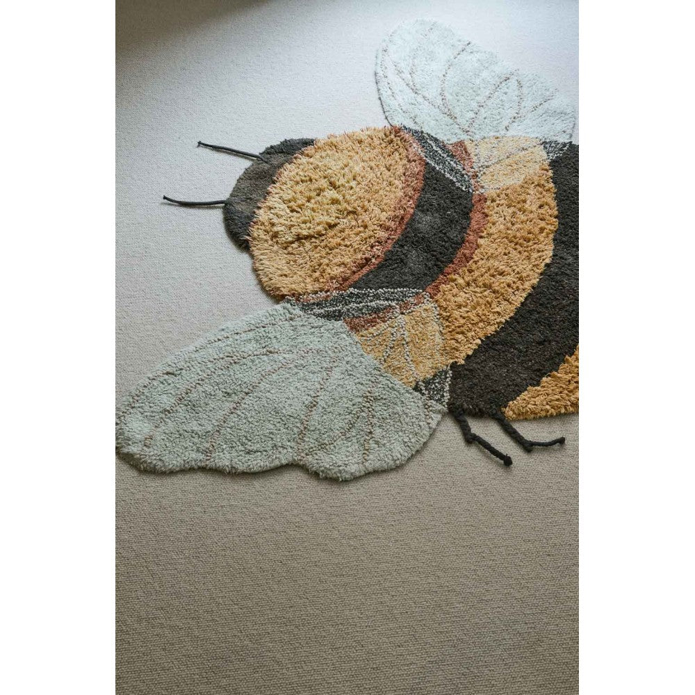 Tappeto lavabile Bee - 115x150cm