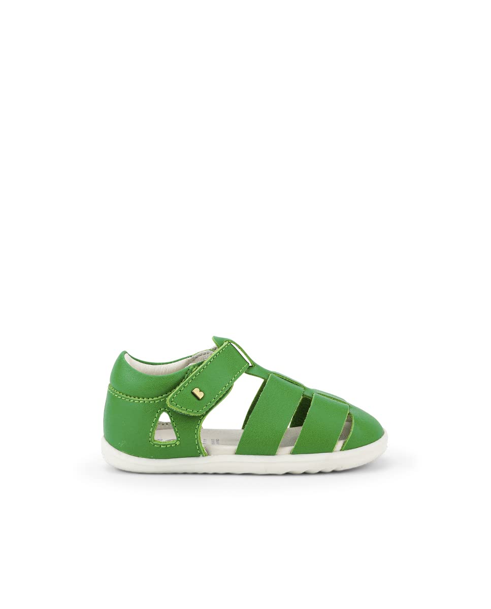 Sandali Step Up Tidal - Emerald Green