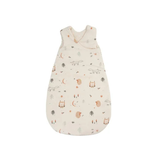 Sacco Nanna Invernale 2.5 TOG in Bambù e Cotone