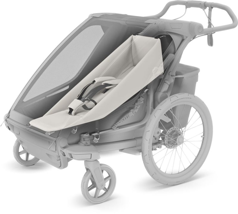 Riduttore Infant Sling per Thule Chariot - Per usare il tuo rimorchio dalla nascita!