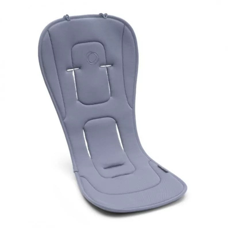Seduta estiva DUAL COMFORT per passeggini Bugaboo - Reversibile con membrana 3D