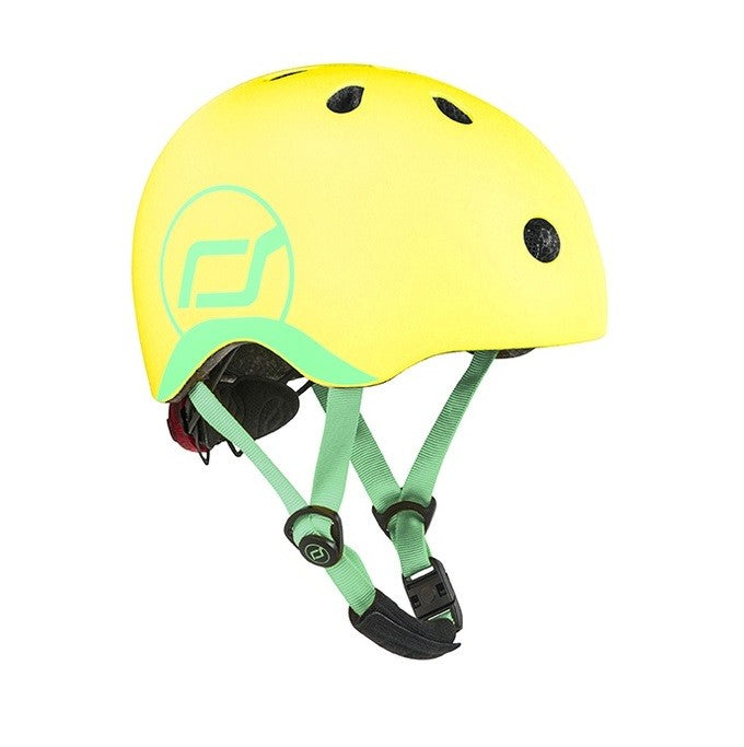Casco XXS-S - 45-51cm - Con chiusura magnetica