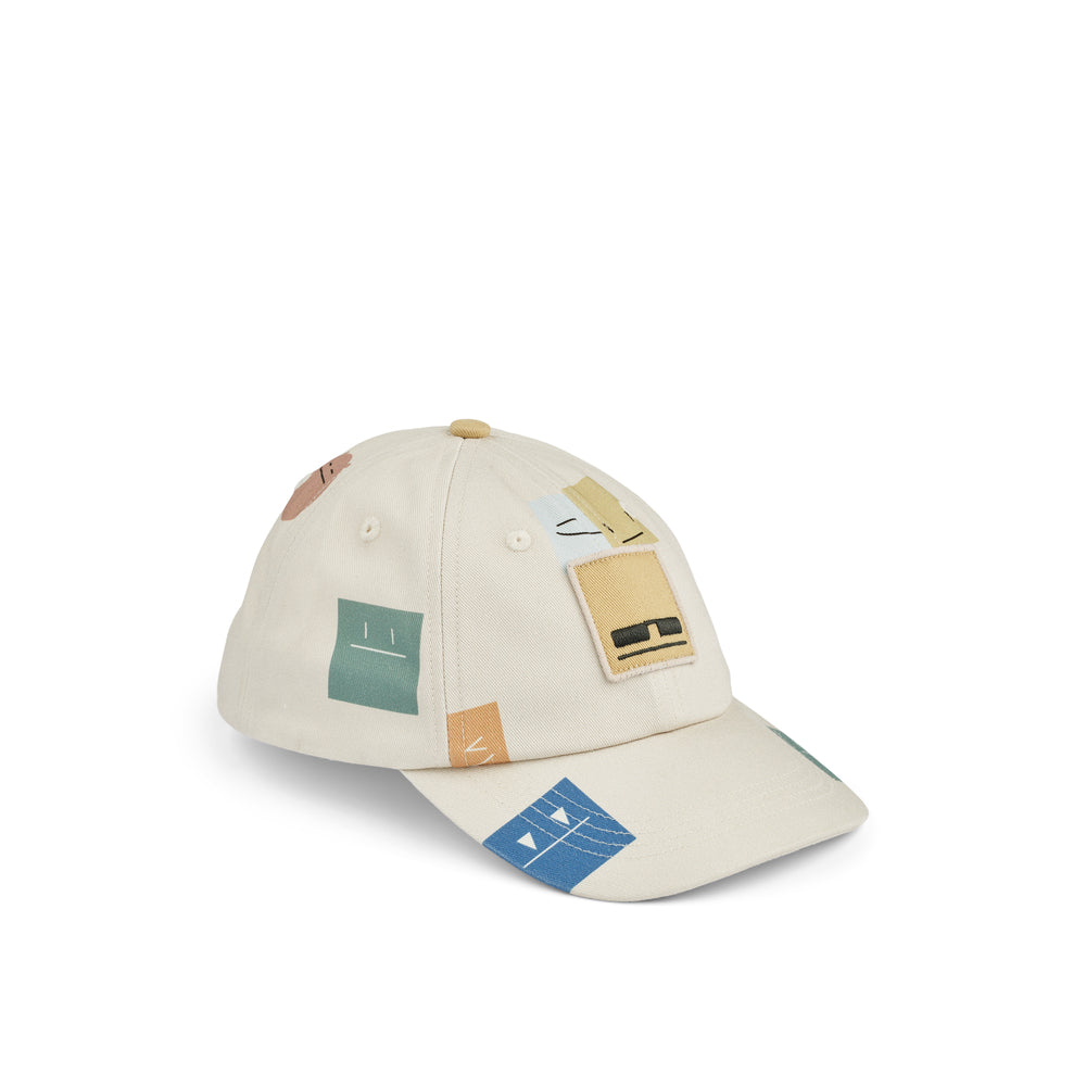 Cappellino da baseball Danny - 100% Cotone organico