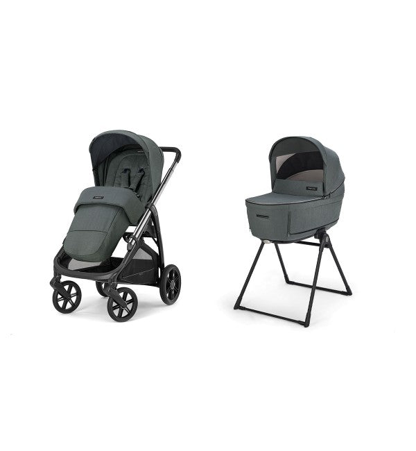 Passeggino Duo System Aptica 25 - Navicella e passeggino