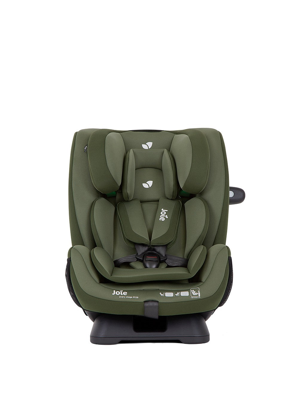 Seggiolino auto Every Stage R129 40-150cm