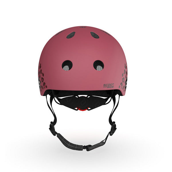 Casco XXS-S - 45-51cm - Con chiusura magnetica