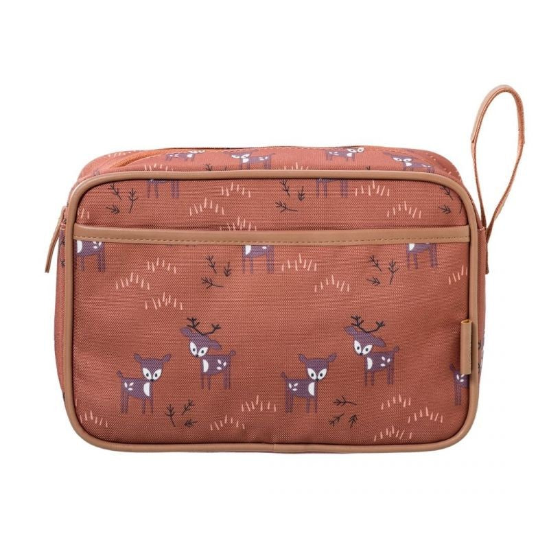 Beauty Case - Realizzato in bottiglie Pet riciclato