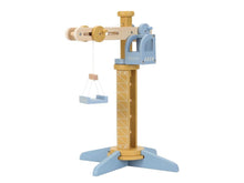 Set gru con binari del trenino FSC