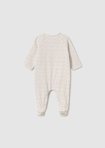Tutina pigiama lungo neonato