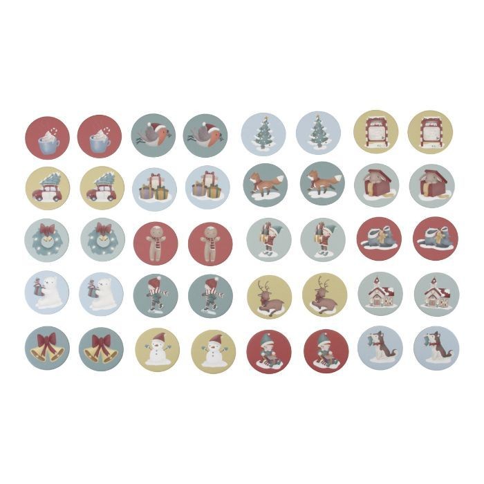 Memo di Natale - Dai 3 anni