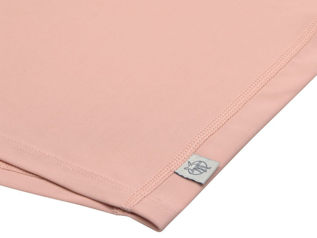Maglia manica corta protezione upf 60+ make waves peach