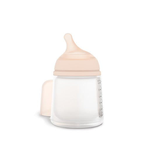 Biberon Anticolica Zero Zero 0+ mesi - Tettarella per allattamento soft 180ml