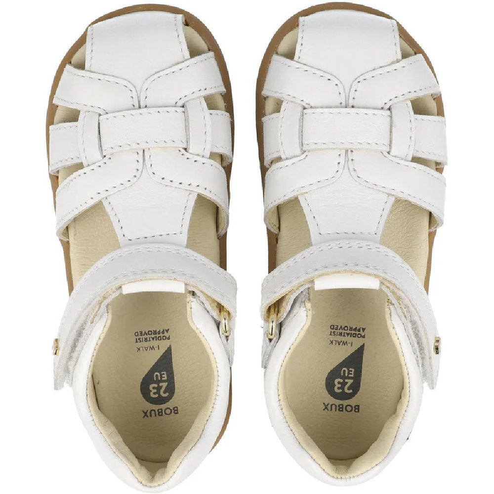 Sandali I Walk Twist white