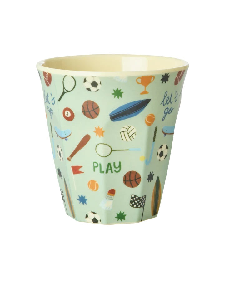 Bicchiere medio in melamina - 250ml