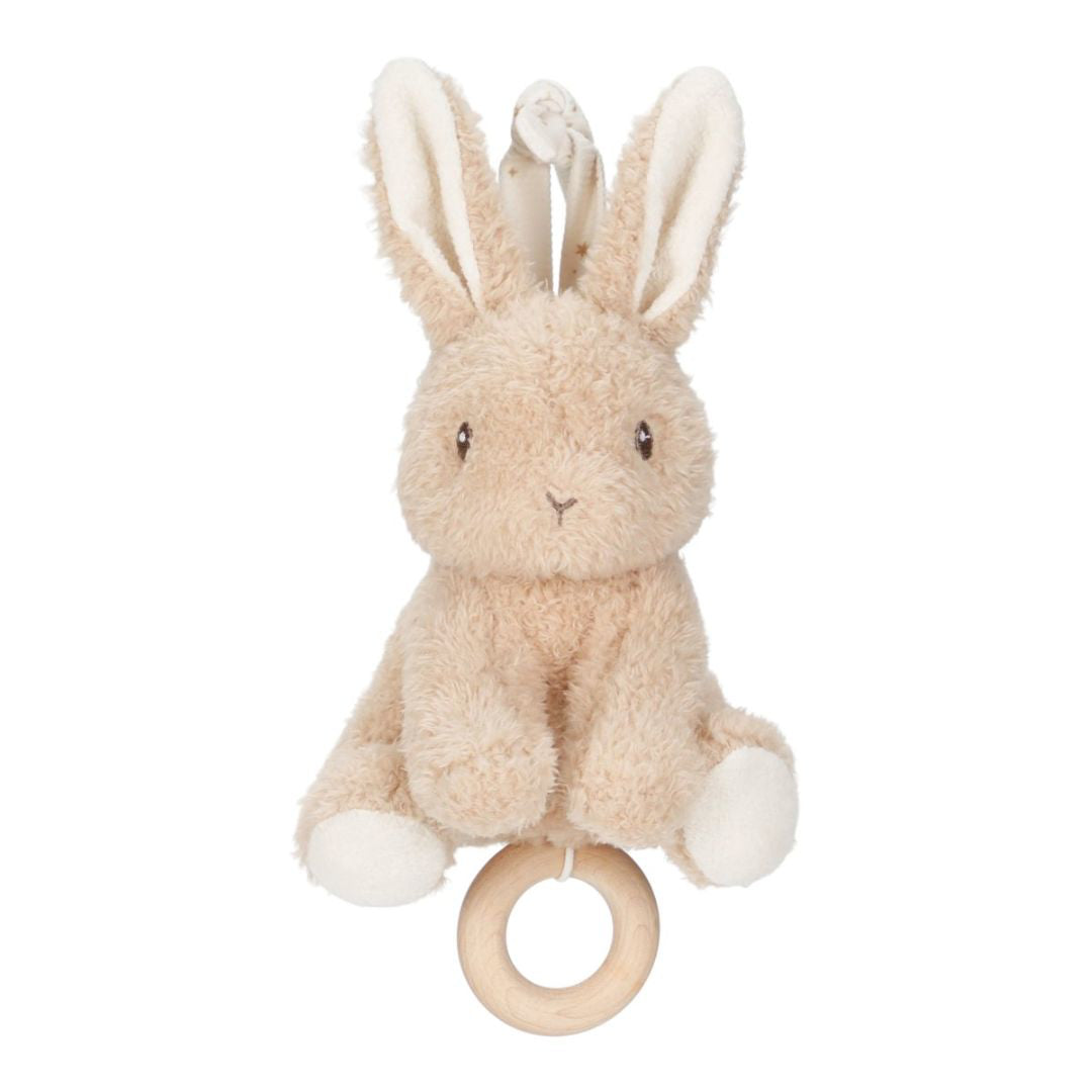 Peluche morbido Newborn Naturals