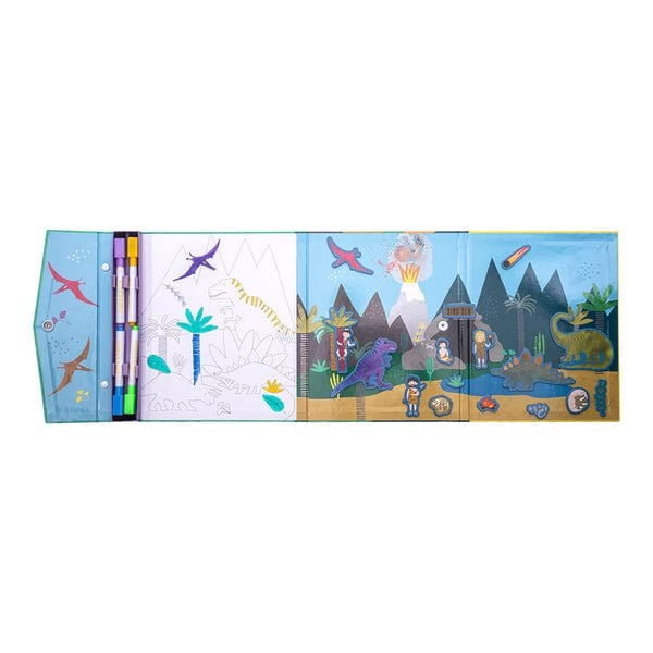 Magnetic Multiplay
