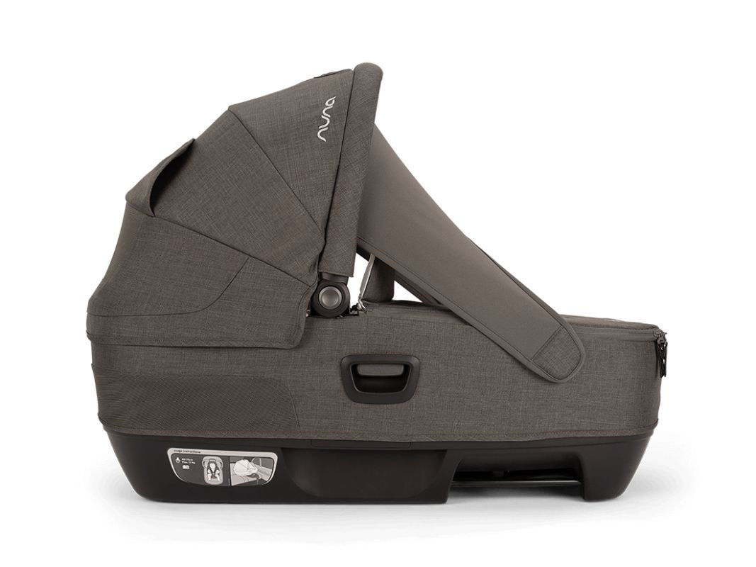 Navicella Cari Next - Pesa solo 3.6kg