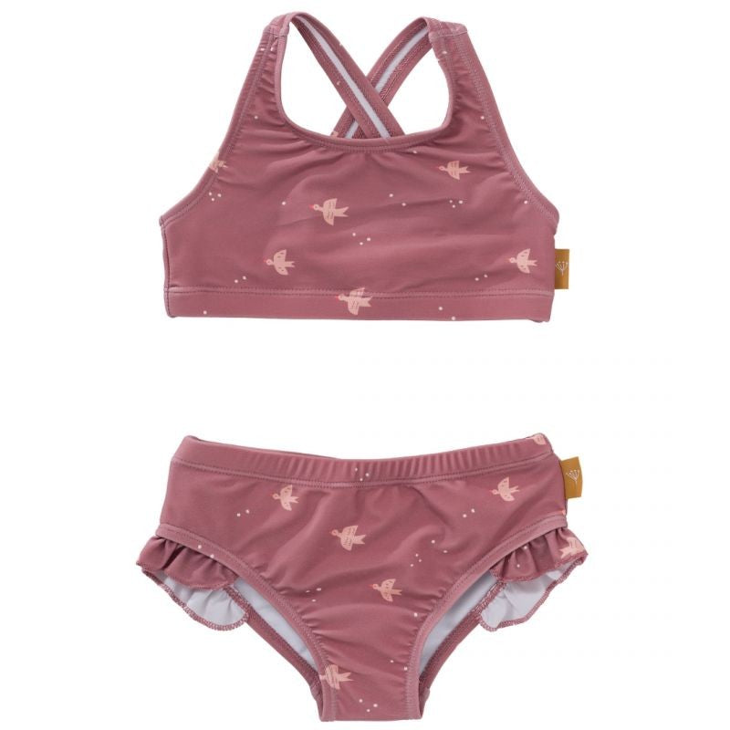 Costume Bikini Anti-UV 50+ - In Nylon Riciclato ad Asciugatura Rapida