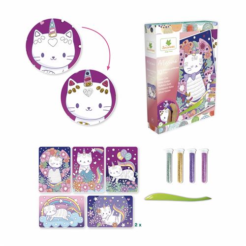 Glitter boards - gatti