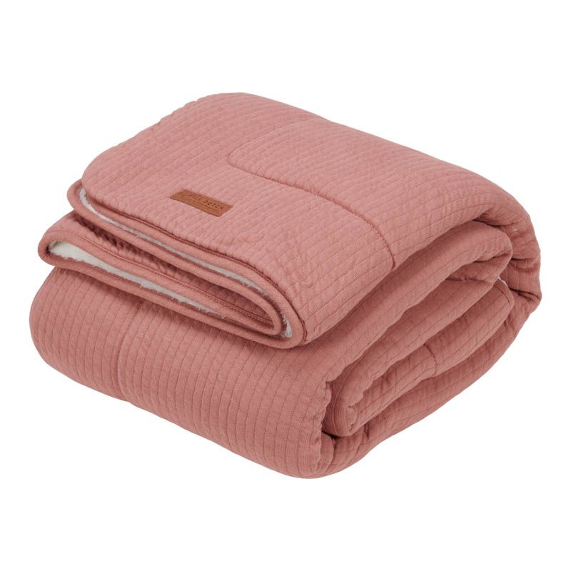 Coperta morbida per lettino 110x140cm
