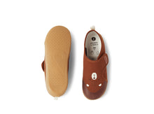 Scarpine Indie - Kid Plus Nook Bear Mocha