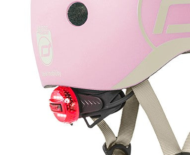 Casco XXS-S - 45-51cm - Con chiusura magnetica