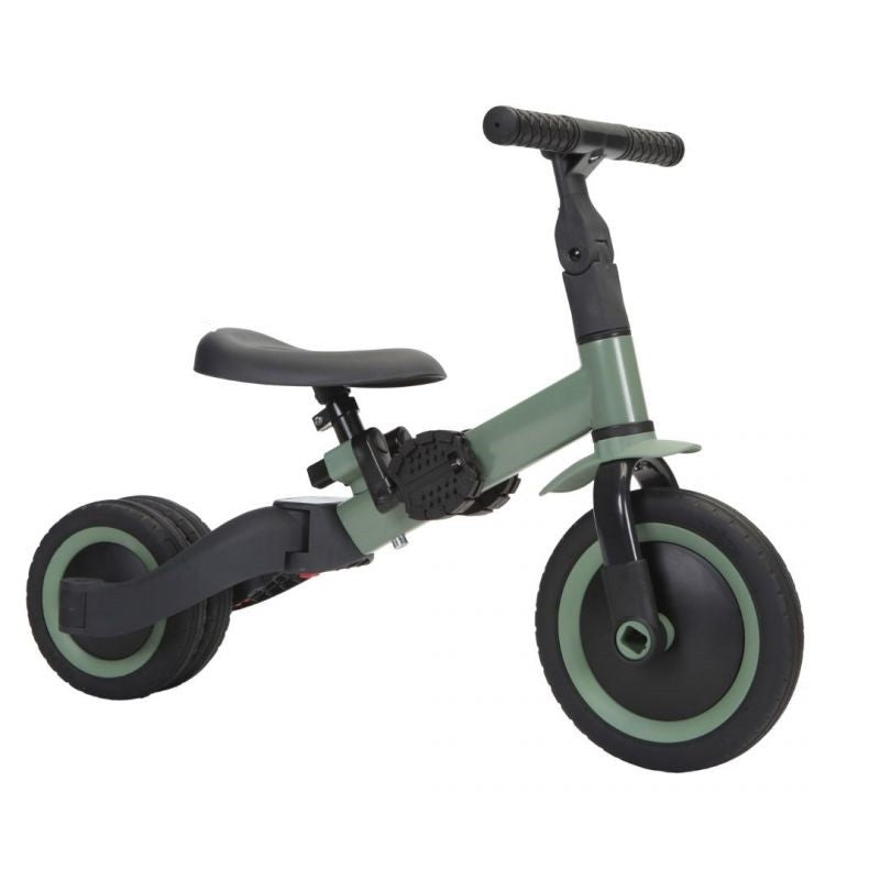 Triciclo 4 in 1 Kaya - Si trasforma in una bicicletta!