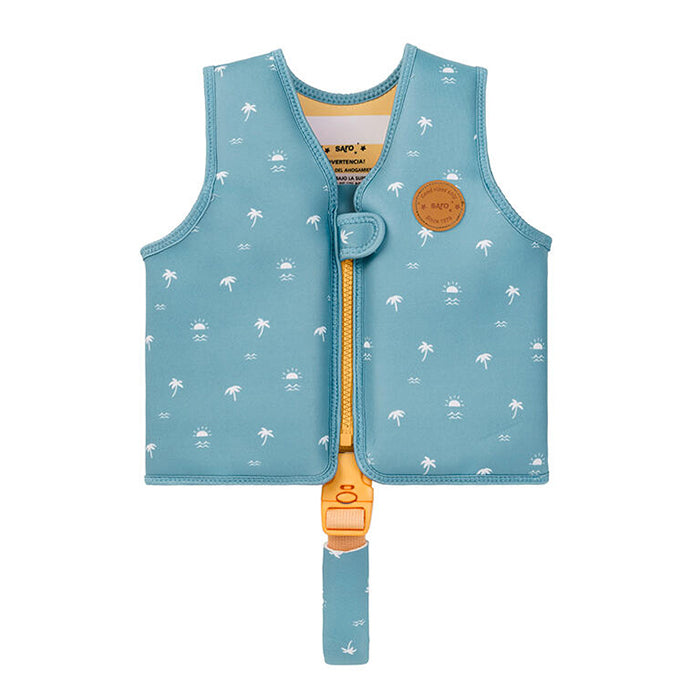 Gilet Salvagente in neoprene con cerniera