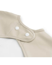 Bavaglio a Maniche Lunghe Impermeabile con Tasca - Certificato Oeko-Tex