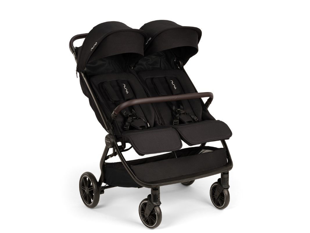 Passeggino leggero TRVL DUBL - Passeggino fratellare