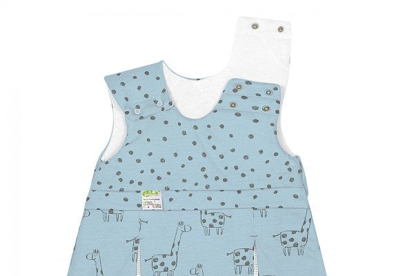 Sacco Nanna Tog 2.5 Happy Giraffe