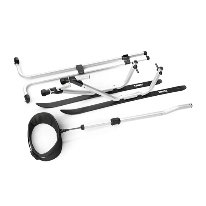 Thule kit da sci chariot 2