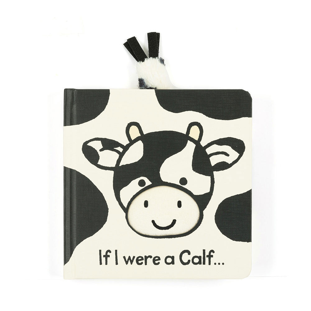 Libro in inglese - if i were a calf board book