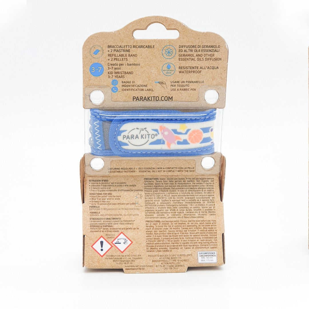 Bracciale kids antizanzare