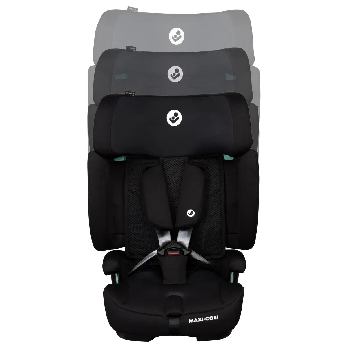 Seggiolino auto Nomad Plus XL - Seggiolino pieghevole - Da 76cm a 150cm