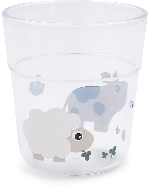 Bicchiere in Tritan 180ml - Tiny Farm