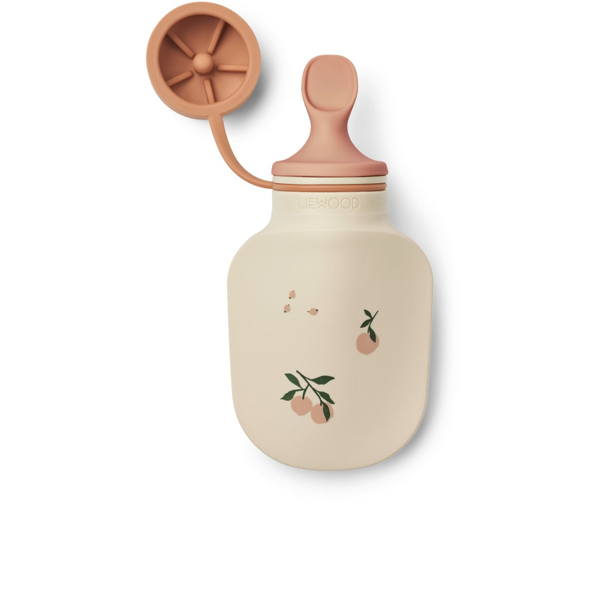 Bottiglie Smoothie - Bottiglia per frullati in silicone