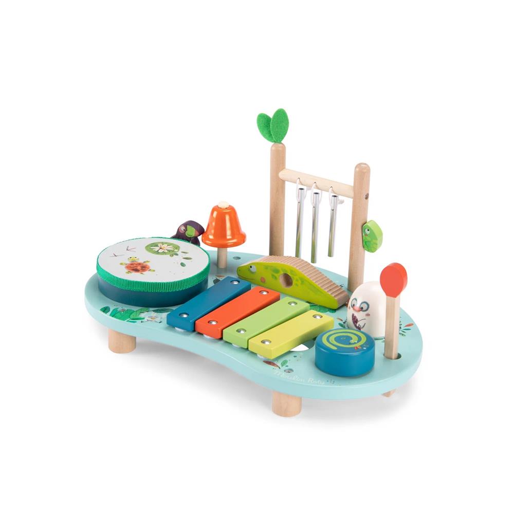 Pianola musicale multi-attività