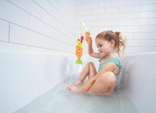 Canna da pesca per il bagnetto